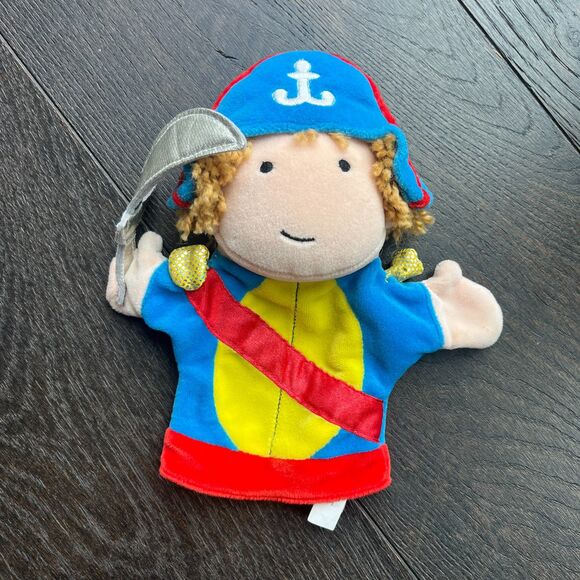 Bundle of 12 Hand Puppets - Picture 6 of 13